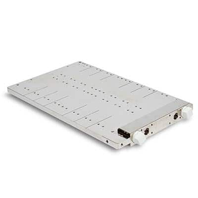  Plaque de refroidissement liquide