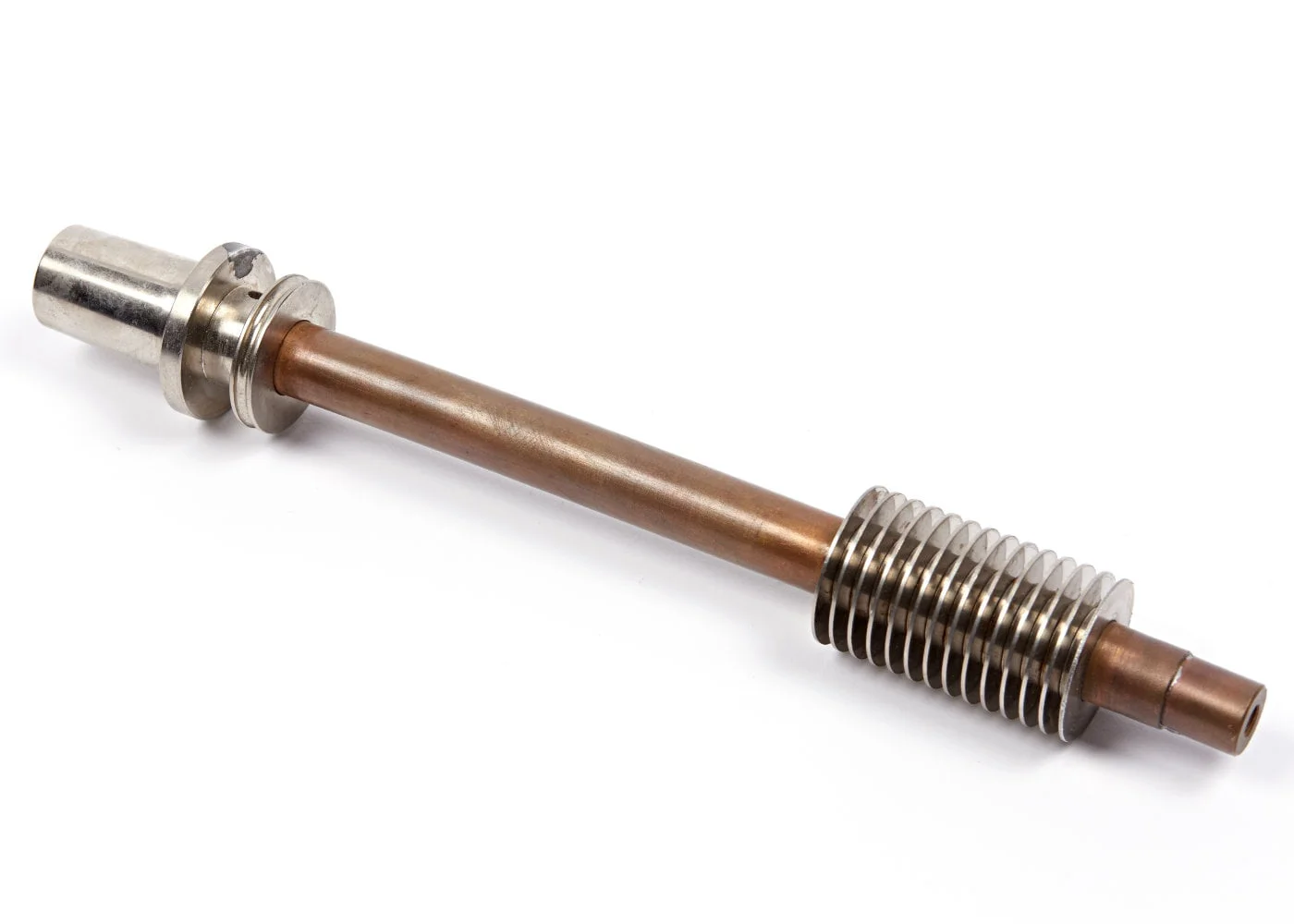 Heatpipe For Chocolate Molds
