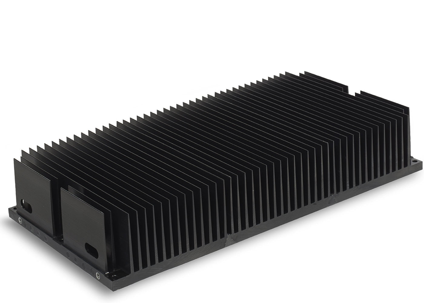 Heat sink with heat pipes RC01