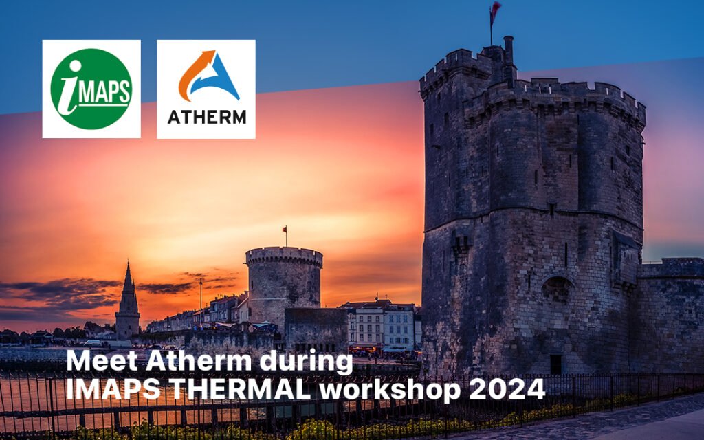 Meet Atherm during IMAPS THERMAL 2024 Atherm